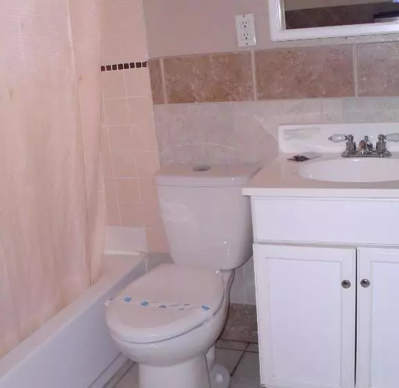 Motelli Budget Inn Of Boron