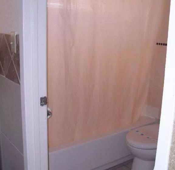 Motelli Budget Inn Of Boron