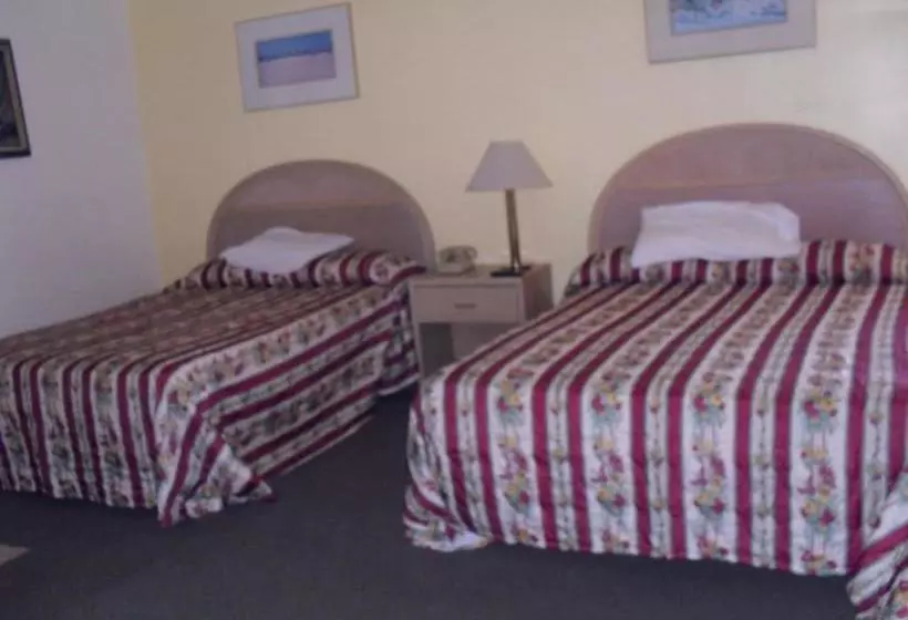 Motelli Budget Inn Of Boron