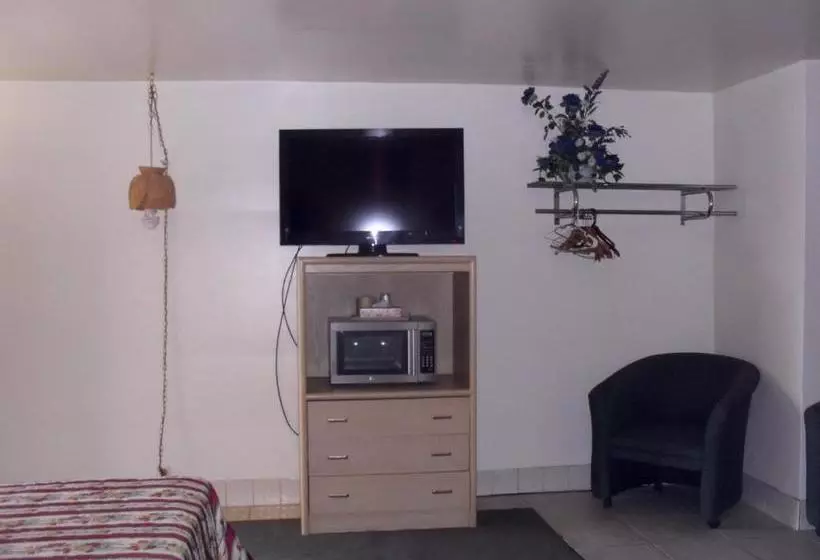 Motelli Budget Inn Of Boron