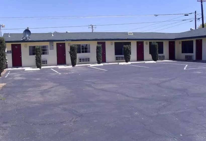 Motelli Budget Inn Of Boron