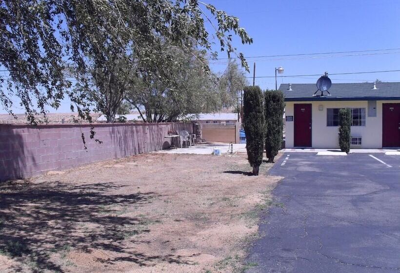 모텔 Budget Inn Of Boron