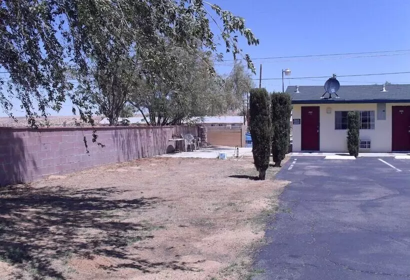 Motelli Budget Inn Of Boron