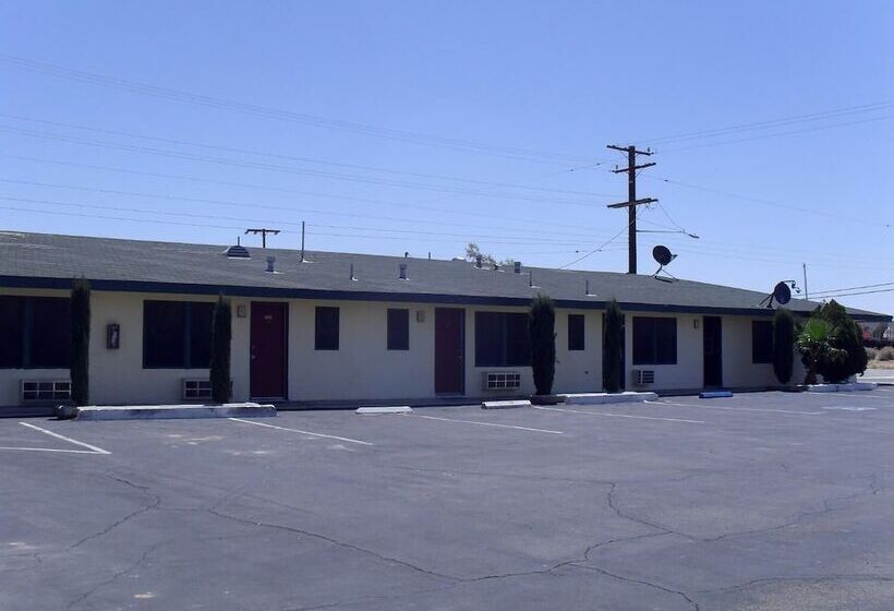 모텔 Budget Inn Of Boron