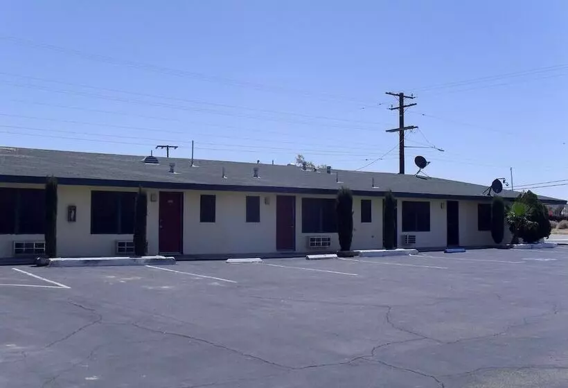 Motelli Budget Inn Of Boron