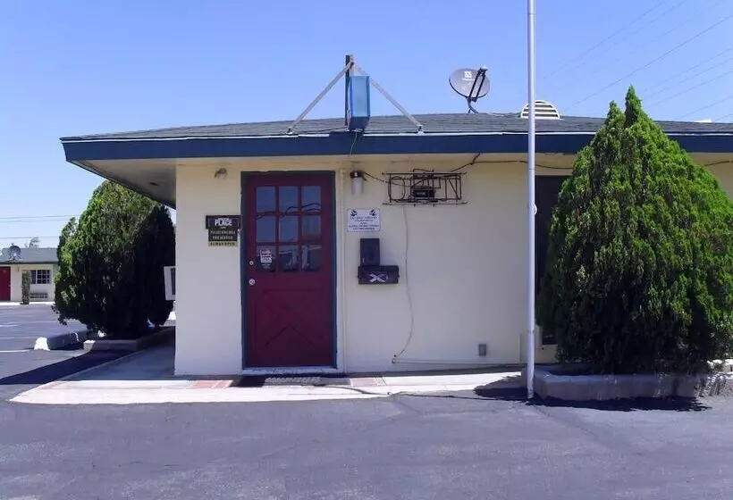 Motelli Budget Inn Of Boron