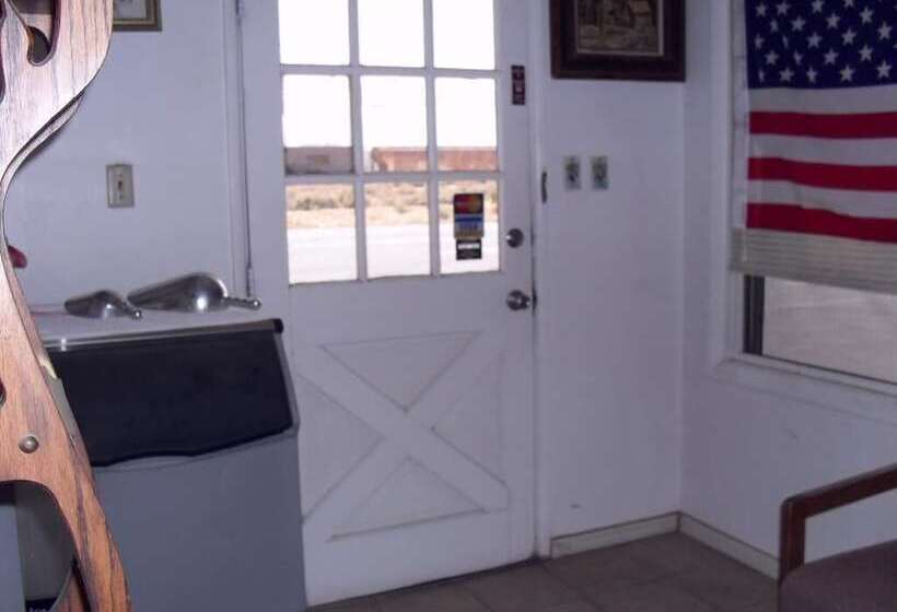 모텔 Budget Inn Of Boron