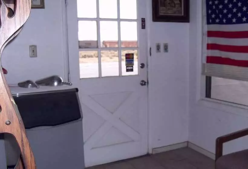 Motelli Budget Inn Of Boron