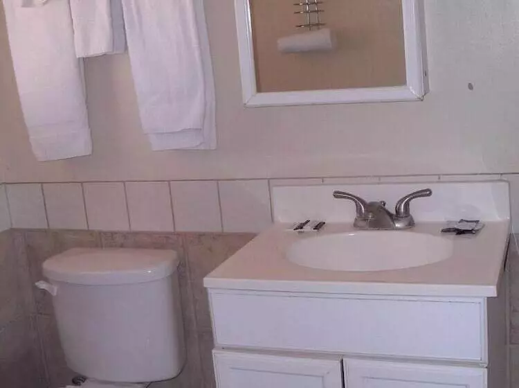 Motelli Budget Inn Of Boron