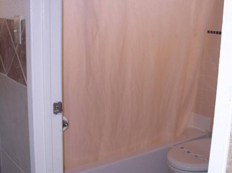 모텔 Budget Inn Of Boron