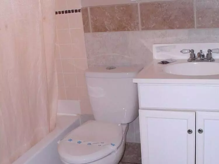 Motelli Budget Inn Of Boron