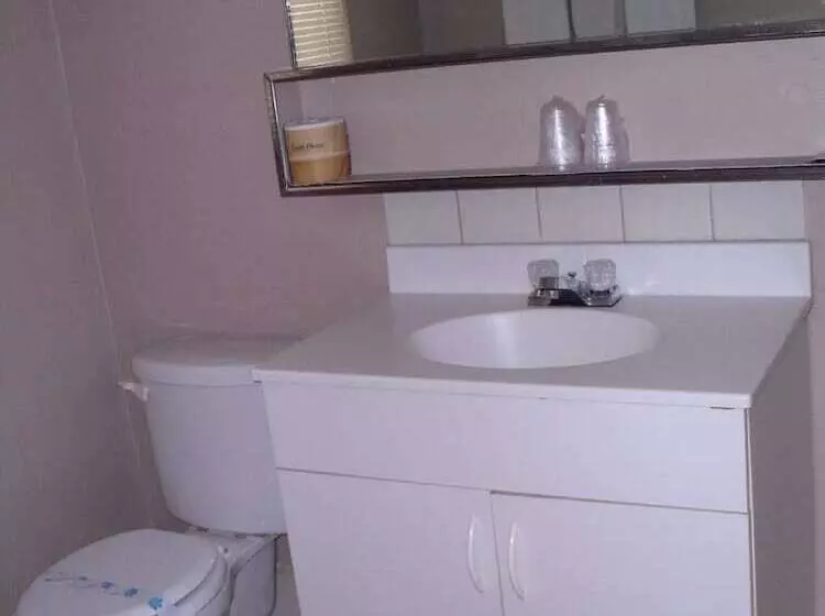 Motelli Budget Inn Of Boron