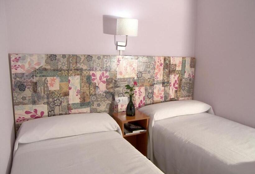 بنسيون Albergue Quinta Del Jalón