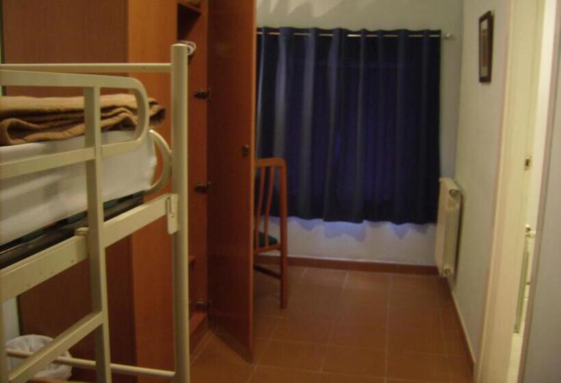 بنسيون Albergue Quinta Del Jalón