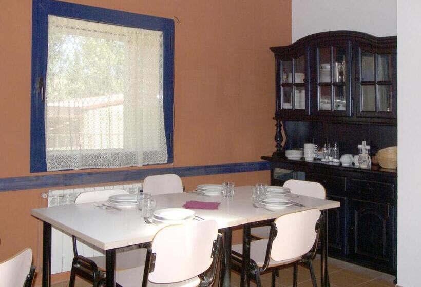 بنسيون Albergue Quinta Del Jalón