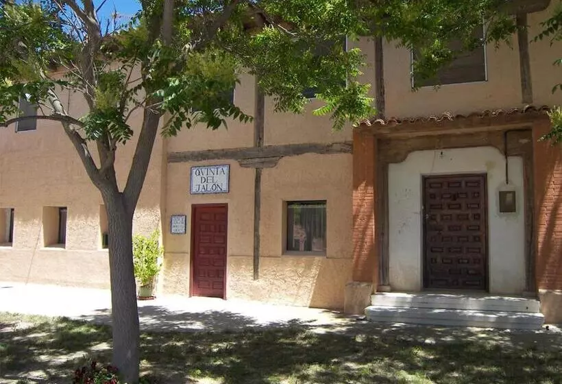ペンション Albergue Quinta Del Jalón