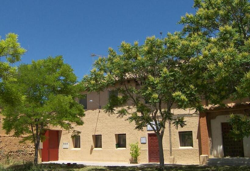 بنسيون Albergue Quinta Del Jalón