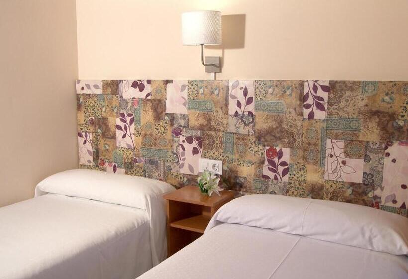 بنسيون Albergue Quinta Del Jalón