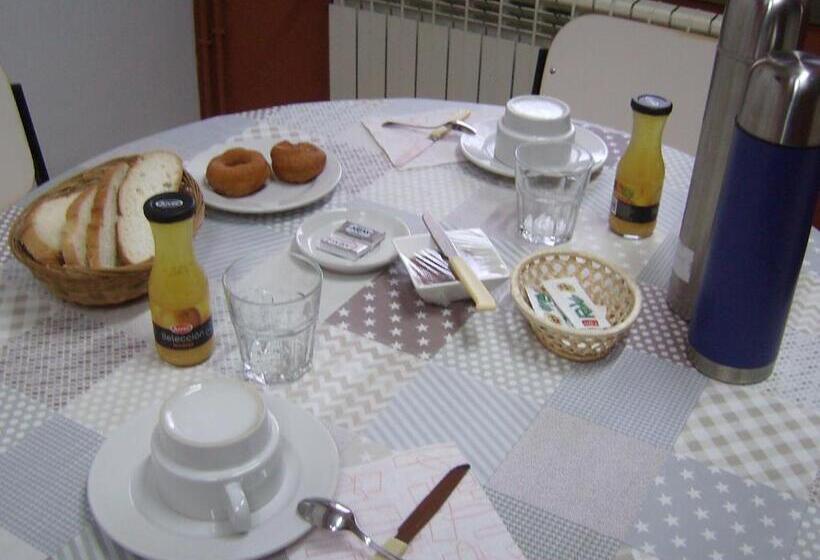 بنسيون Albergue Quinta Del Jalón