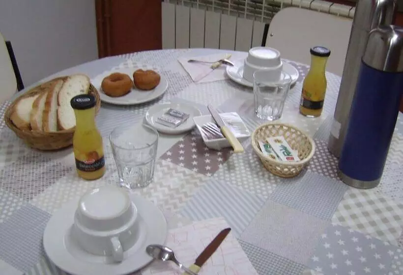 ペンション Albergue Quinta Del Jalón