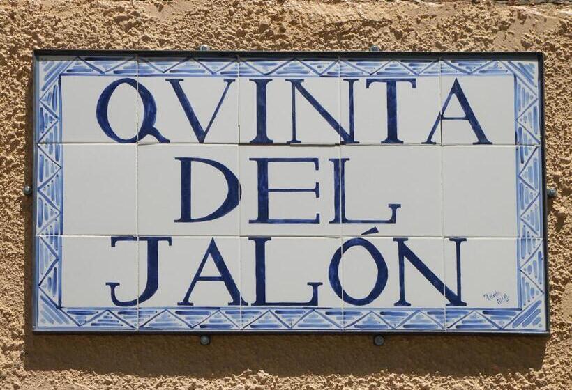 بنسيون Albergue Quinta Del Jalón