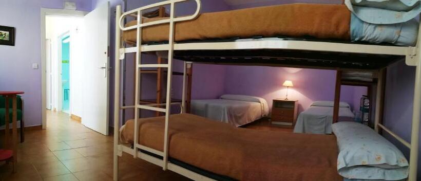 بنسيون Albergue Quinta Del Jalón