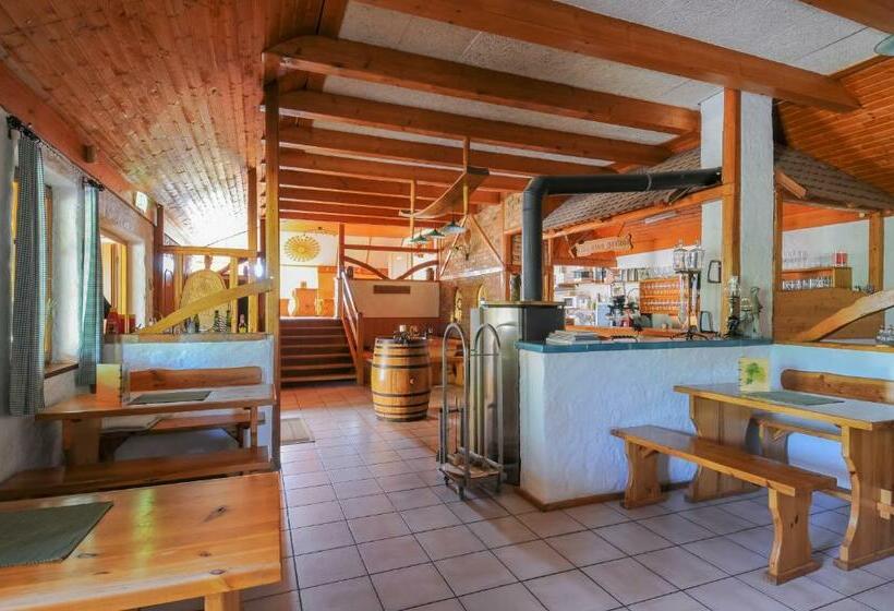 ペンション Gästehaus Wildpert