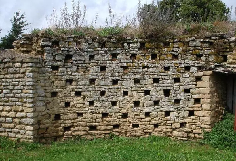 ペンション Manoir De La Baronnie