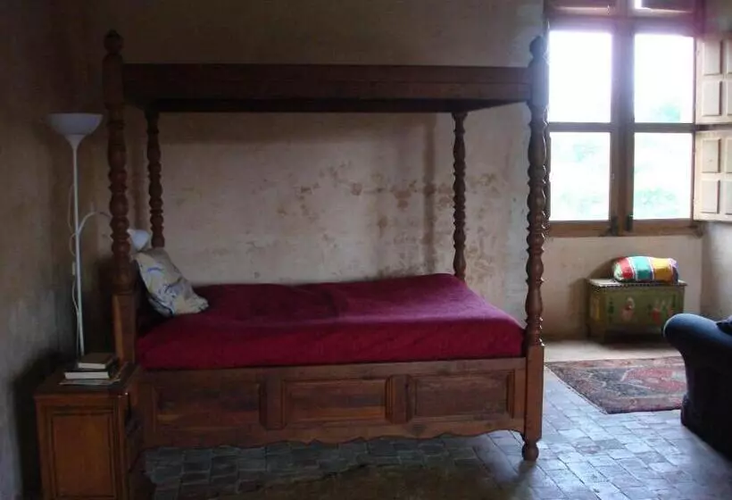 ペンション Manoir De La Baronnie