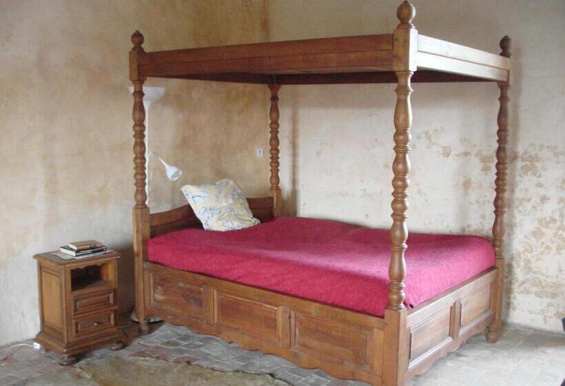 펜션 Manoir De La Baronnie