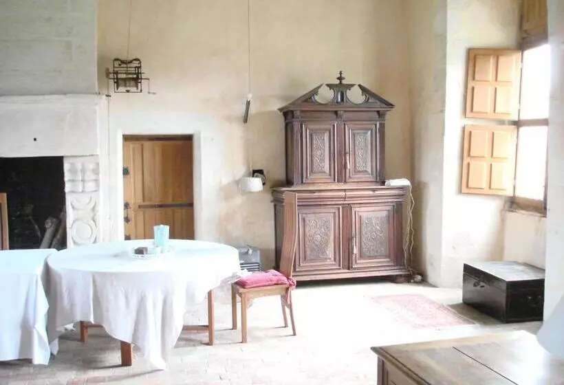 ペンション Manoir De La Baronnie