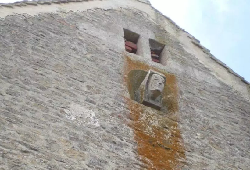 ペンション Manoir De La Baronnie