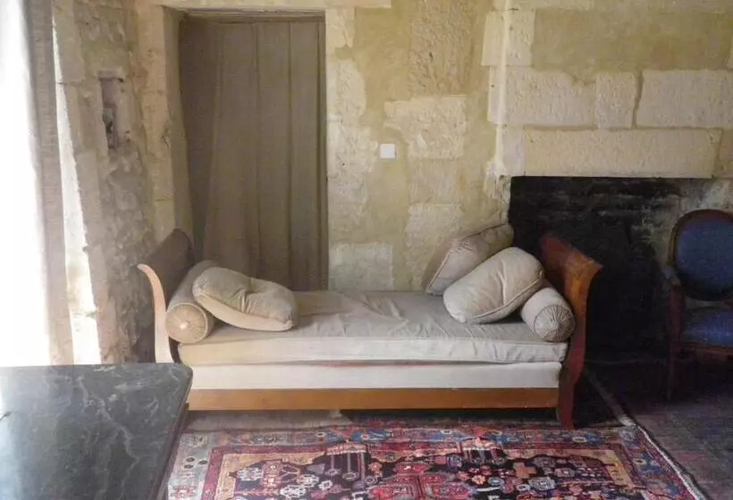 ペンション Manoir De La Baronnie