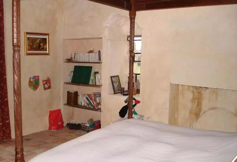 ペンション Manoir De La Baronnie