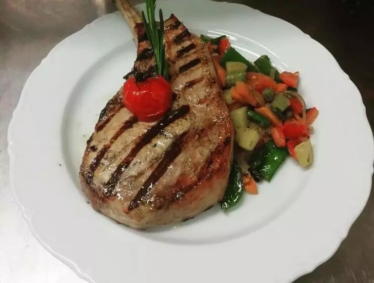 Pension Und Restaurant Gutshaus Kaltenhof