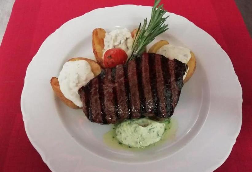 Pension Und Restaurant Gutshaus Kaltenhof