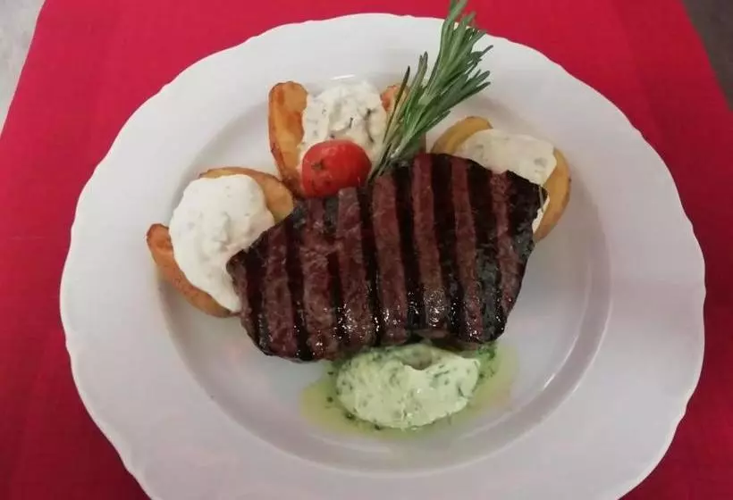 Pension Und Restaurant Gutshaus Kaltenhof