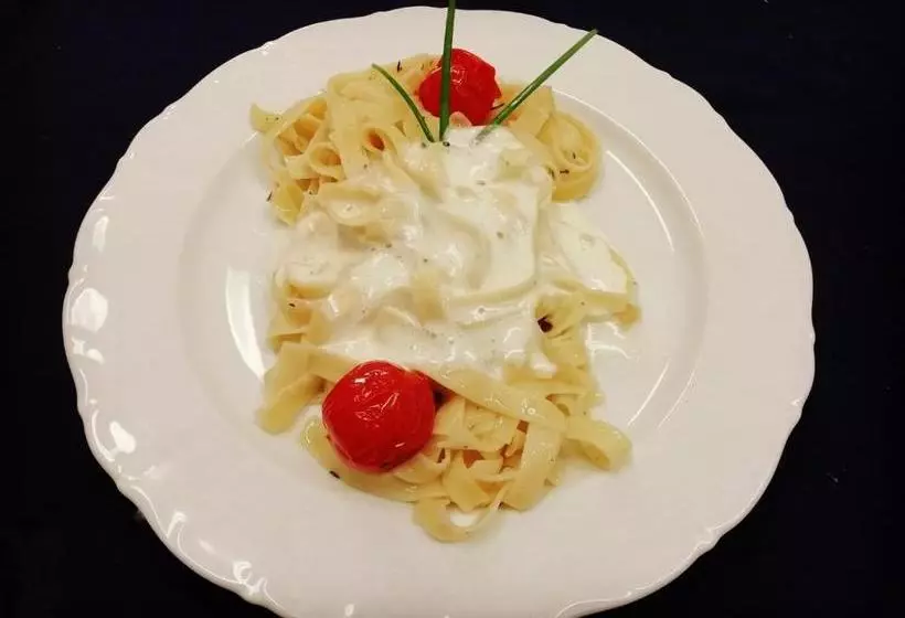 Pension Und Restaurant Gutshaus Kaltenhof