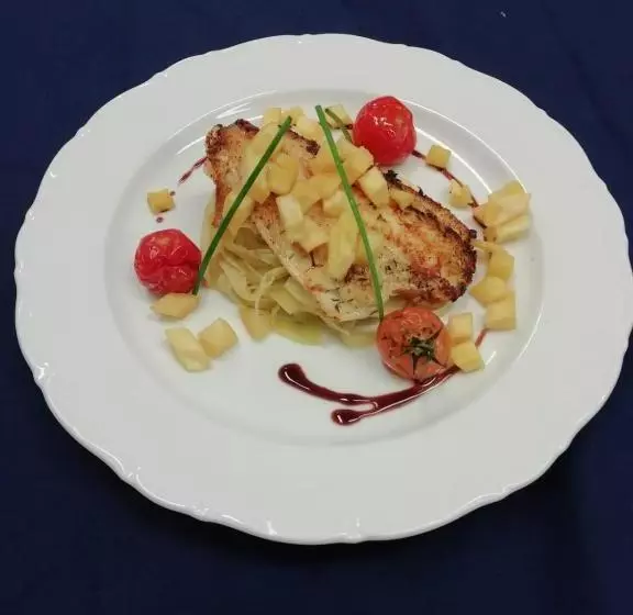 Pension Und Restaurant Gutshaus Kaltenhof