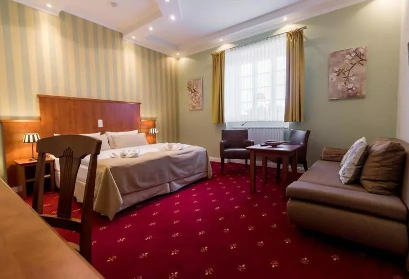 Pension Und Restaurant Gutshaus Kaltenhof