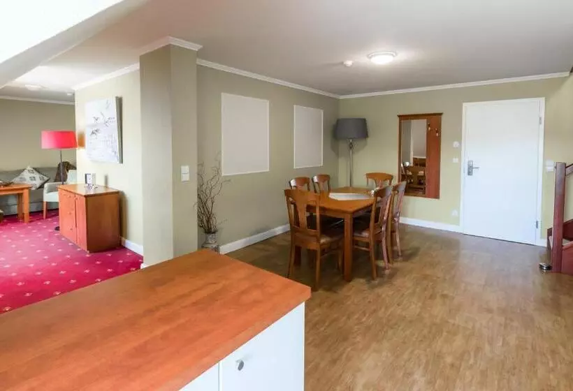 Pension Und Restaurant Gutshaus Kaltenhof