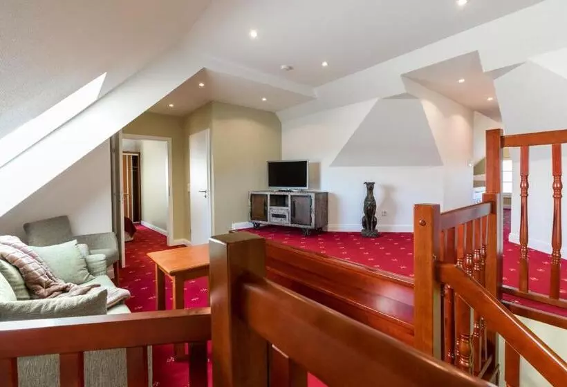 Pension Und Restaurant Gutshaus Kaltenhof