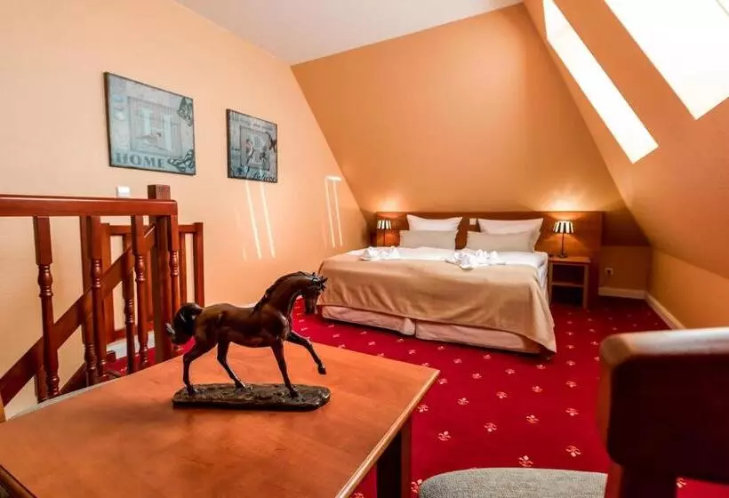 Pension Und Restaurant Gutshaus Kaltenhof