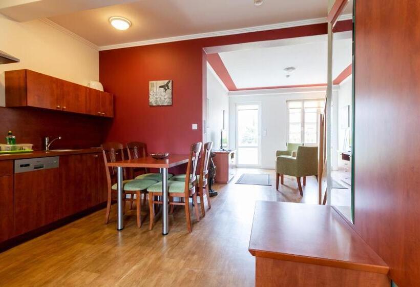 Pension Und Restaurant Gutshaus Kaltenhof