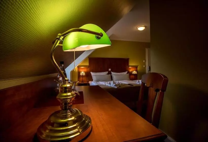 Pension Und Restaurant Gutshaus Kaltenhof