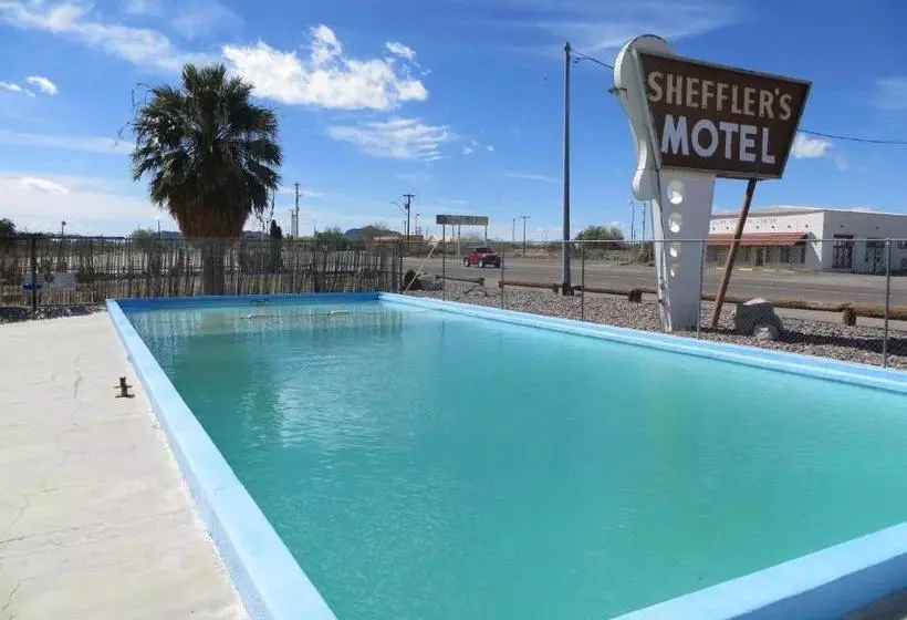 Sheffler S Motel