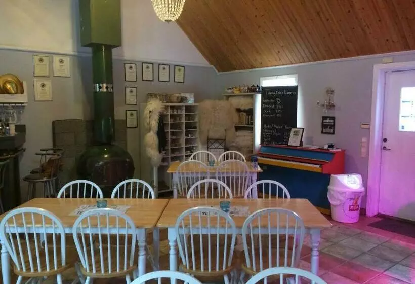 Tuvagård B&b Vindhästar