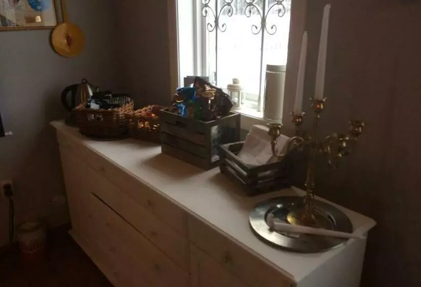 Tuvagård B&b Vindhästar