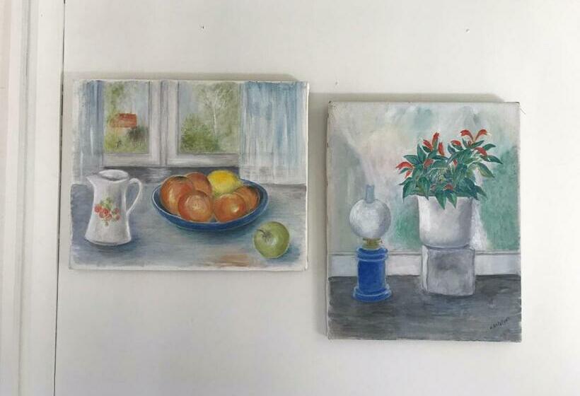 Tuvagård B&b Vindhästar