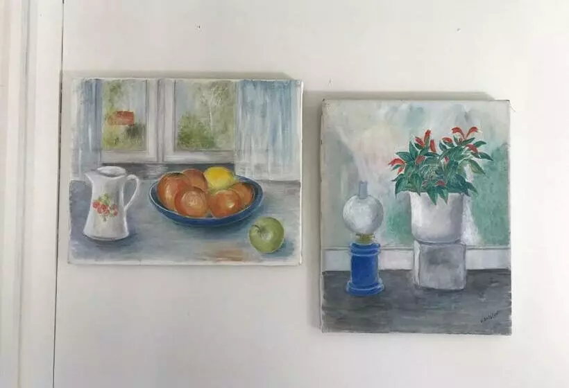 Tuvagård B&b Vindhästar